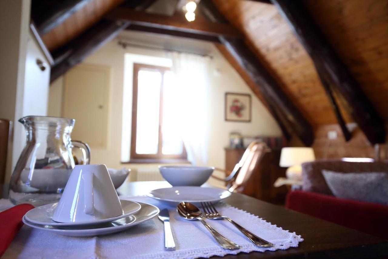 Bed and Breakfast Bella Vigezzo Craveggia Екстер'єр фото