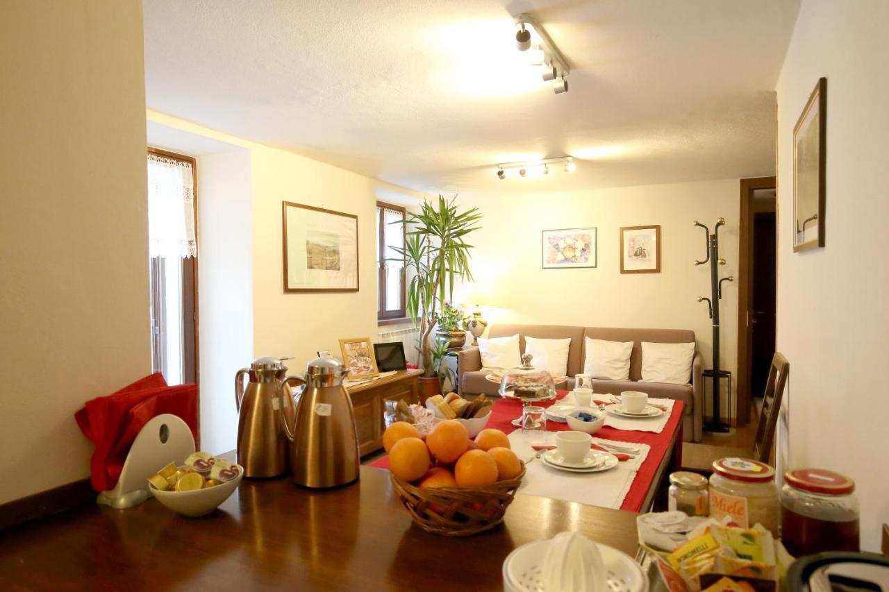 Bed and Breakfast Bella Vigezzo Craveggia Екстер'єр фото