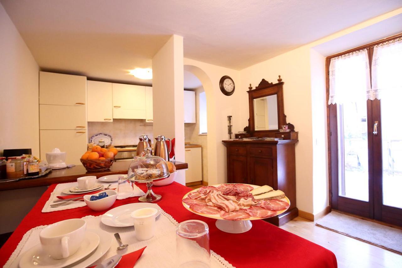 Bed and Breakfast Bella Vigezzo Craveggia Екстер'єр фото