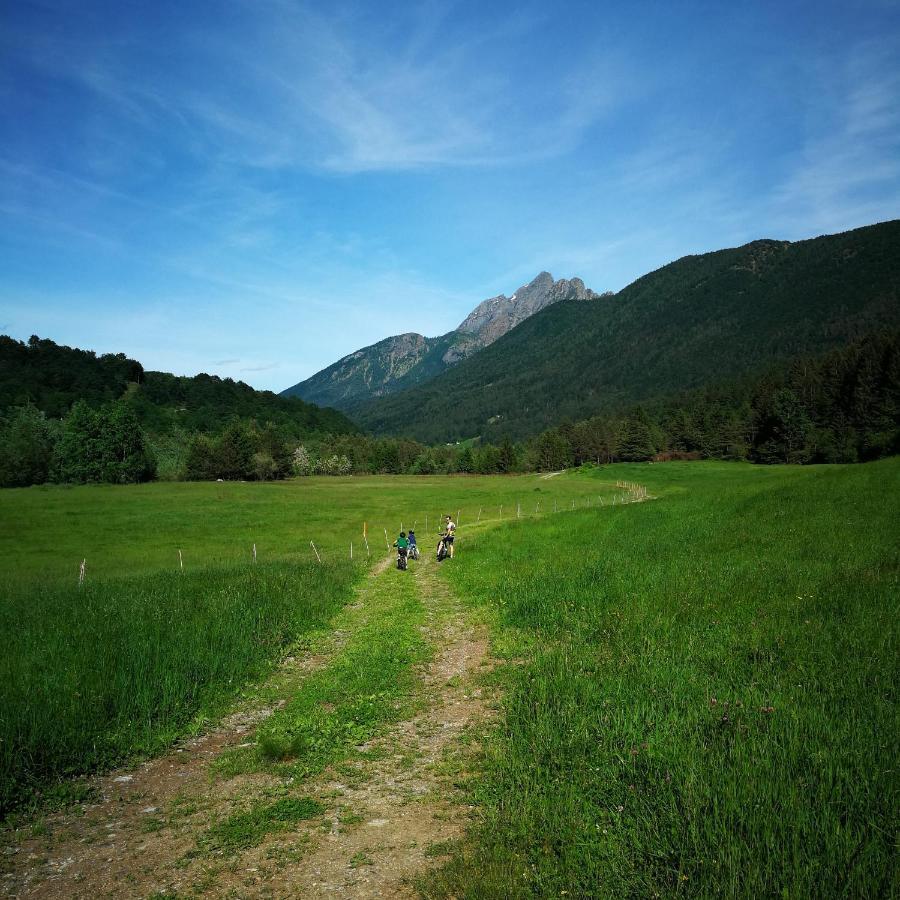 Bed and Breakfast Bella Vigezzo Craveggia Екстер'єр фото