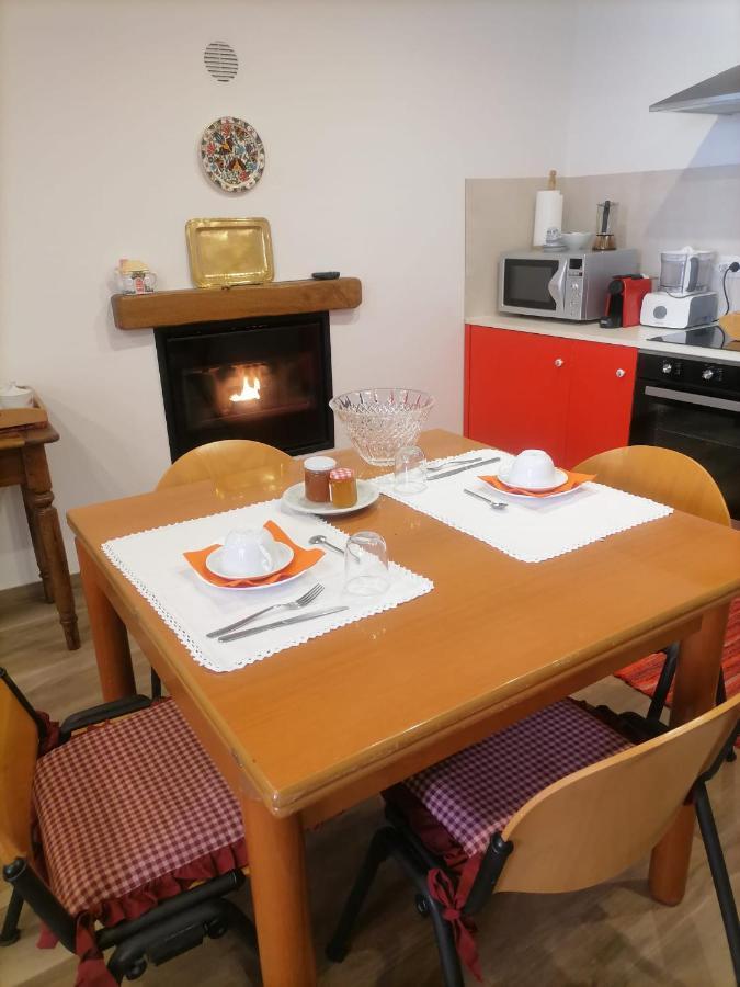 Bed and Breakfast Bella Vigezzo Craveggia Екстер'єр фото